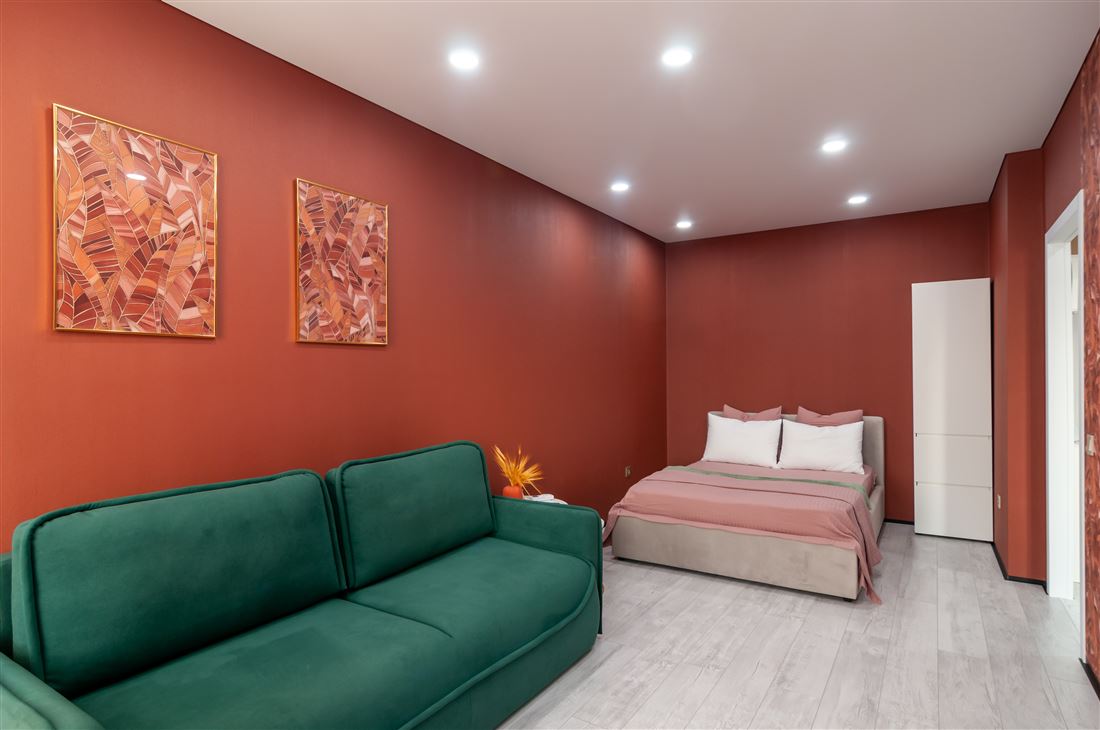 Снять 1-комнатную квартиру